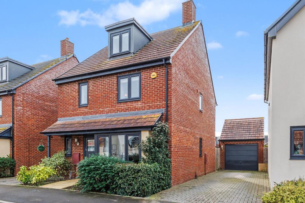 Main image of property: Brooklands Drive, Evesham, WR11