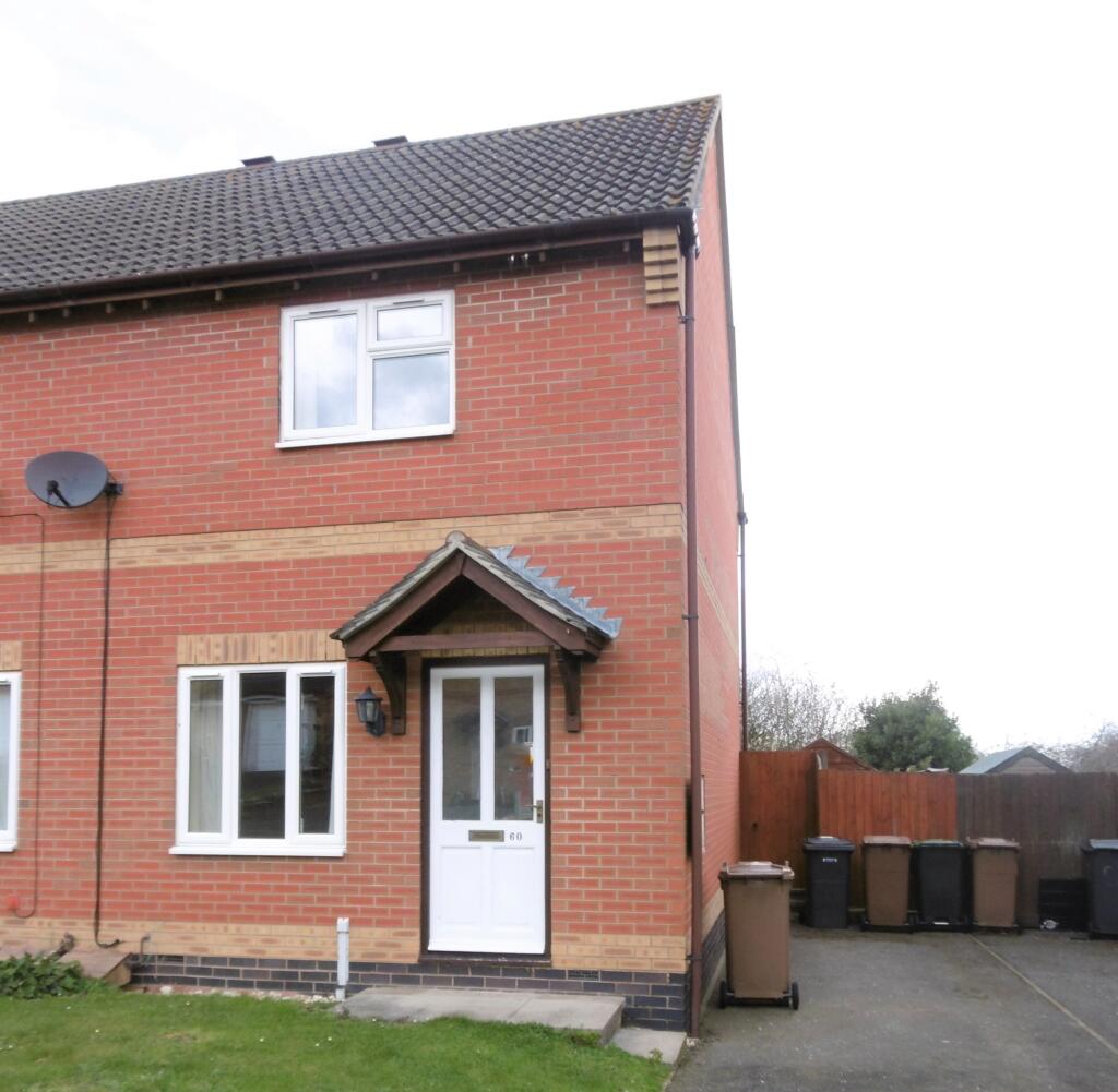 Main image of property: Hawks Way, Sleaford, NG34