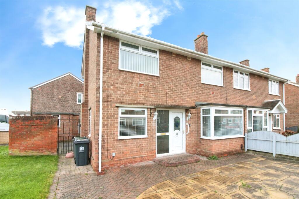 Main image of property: Teal Road, Darlington, DL1