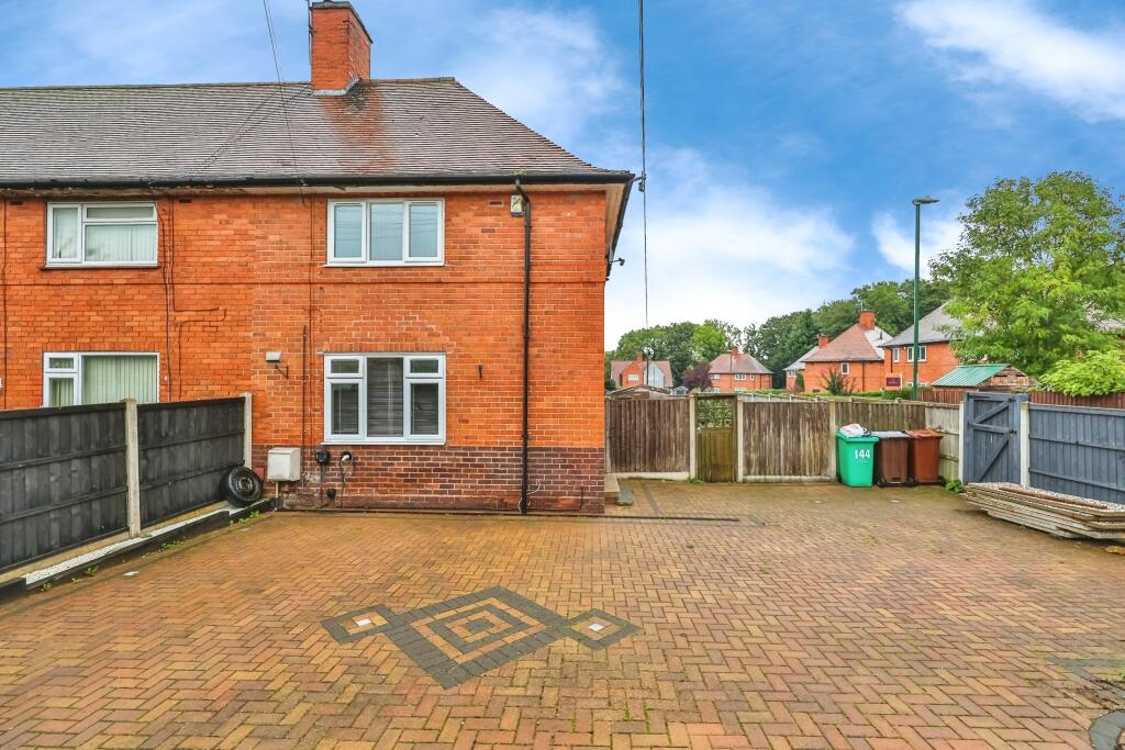 Main image of property: Tilbury Rise, Nottingham, NG8