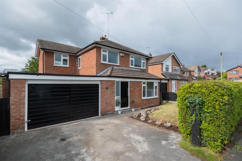 Main image of property: The Paddock, Tarporley
