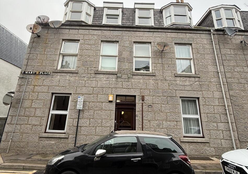 Main image of property: 14 St Marys Place, Aberdeen, AB11