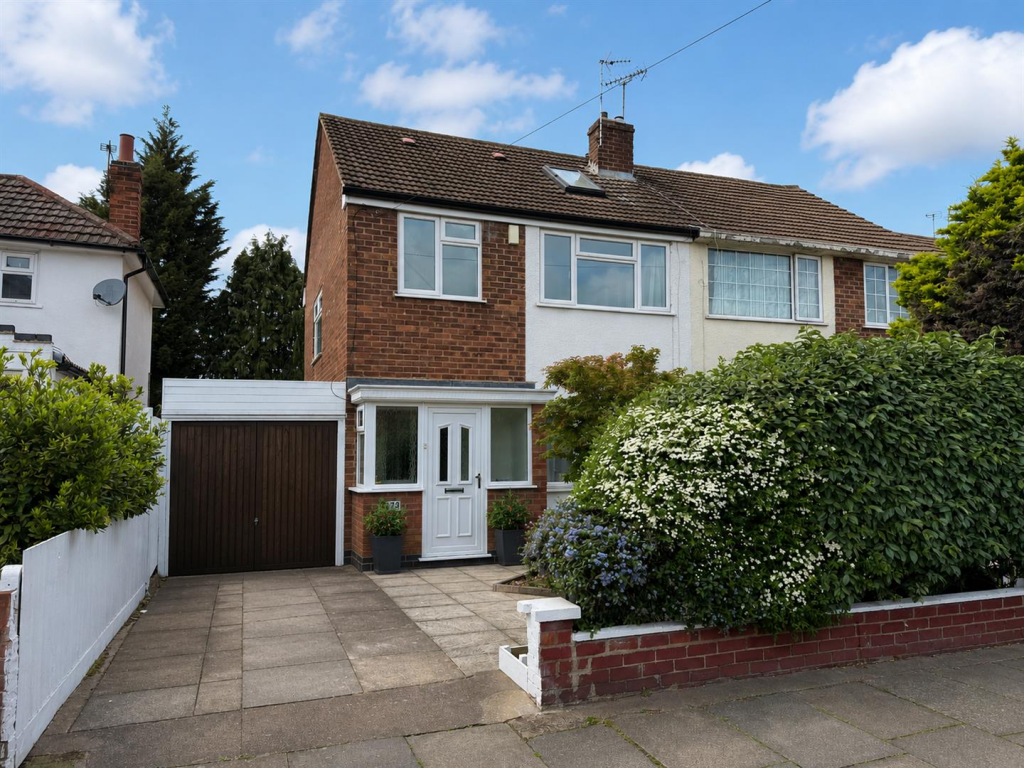 Main image of property: Milligan Road, Aylestone