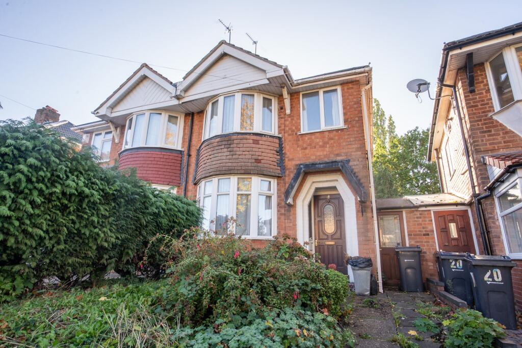 Main image of property: Duncroft Road, Birmingham, B26