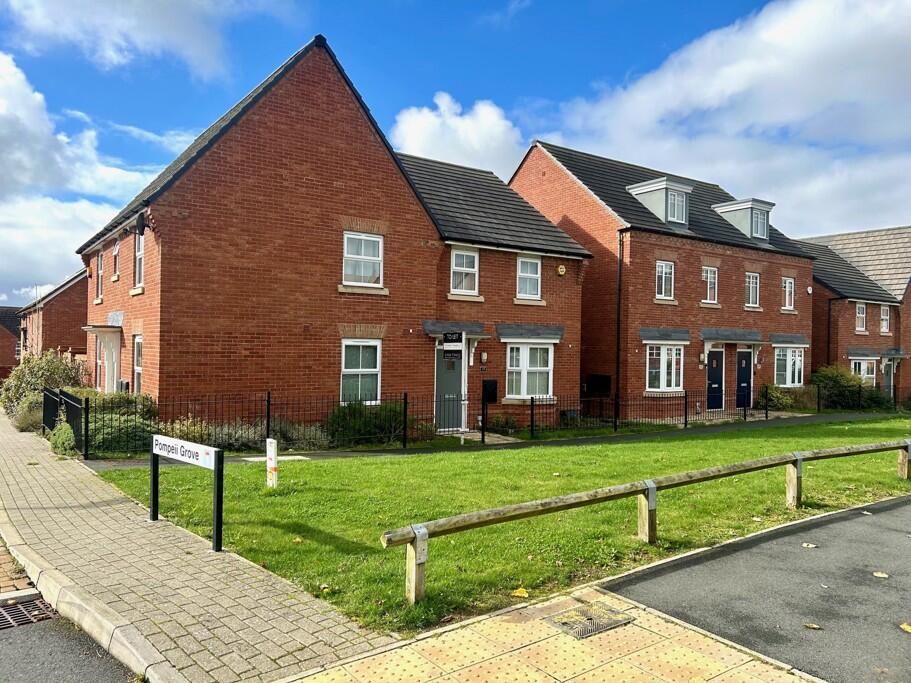 Main image of property: Cicero Crescent, Fairfields