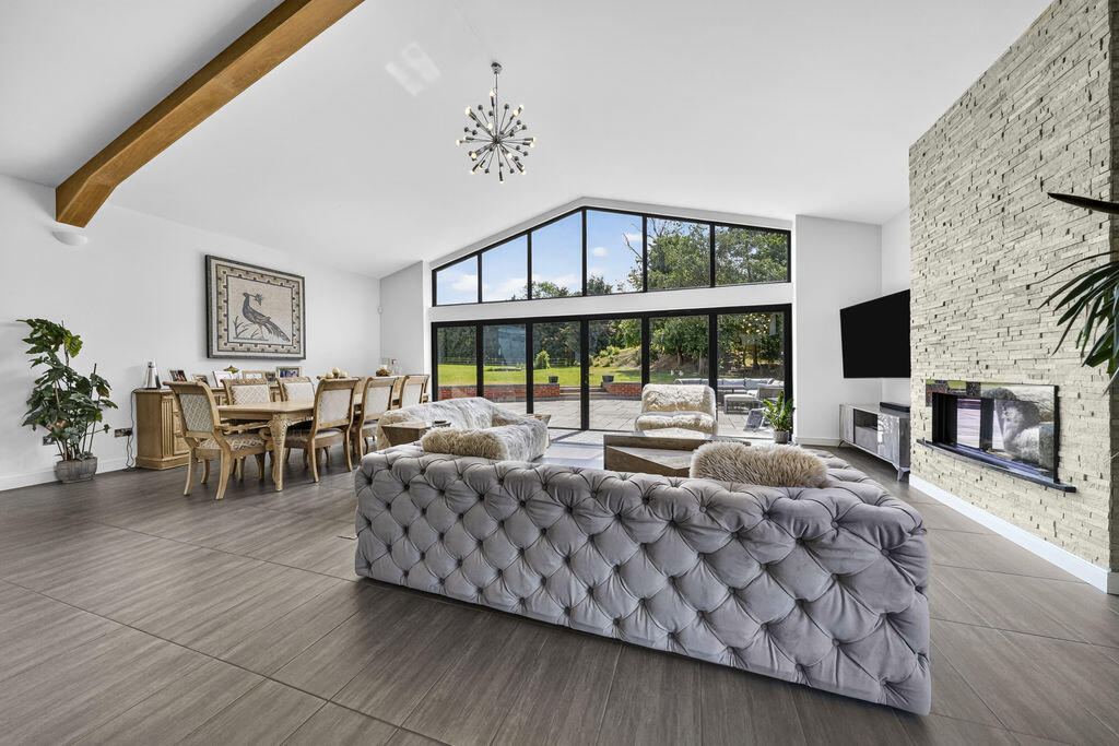 House in Lichfield, Edingale - View 5