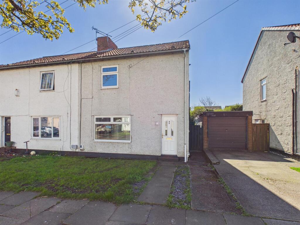 Killingworth Avenue, Backworth, Backworth