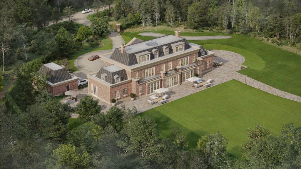Main image of property: PLOT Collar House Drive, Prestbury