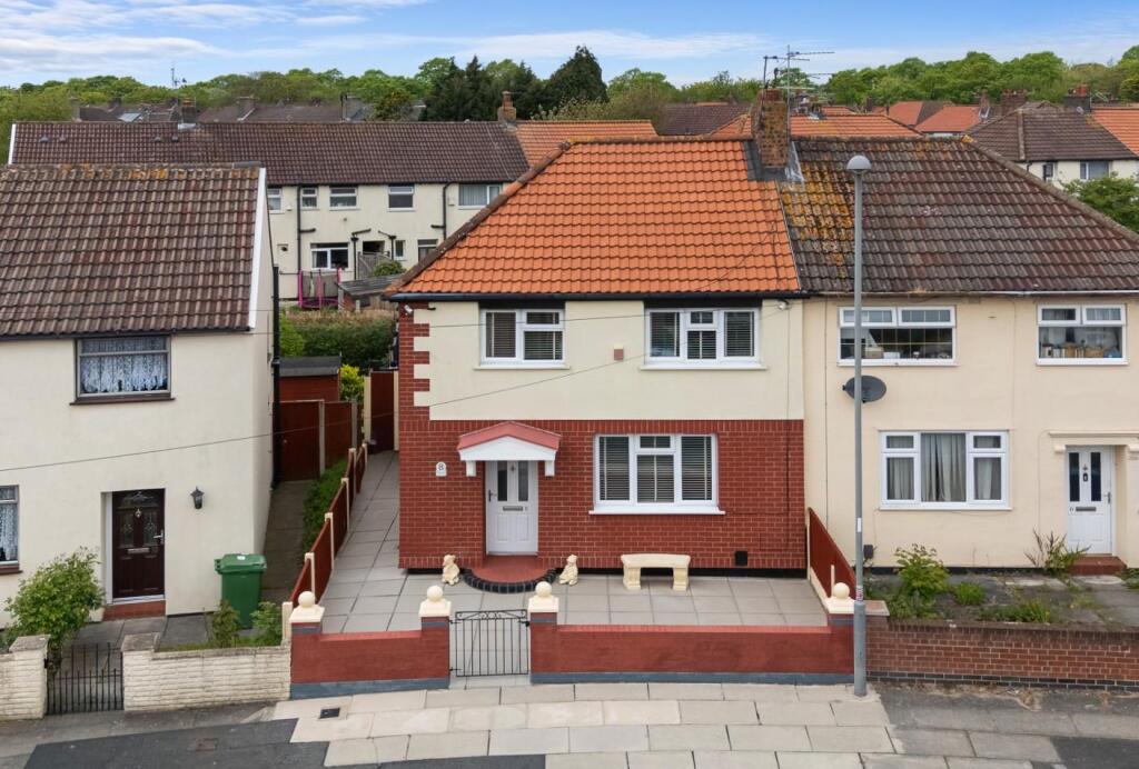 Main image of property: Finborough Road, Clubmoor, Liverpool