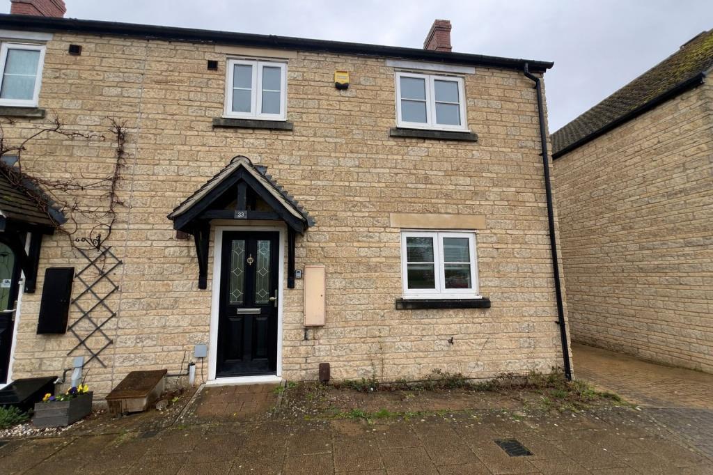Main image of property: Bramble Bank, Witney, OX28