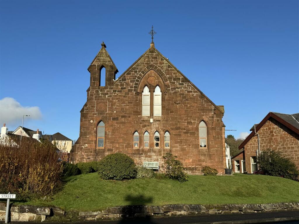 Main image of property: The Old Church, Muirkirk, Cumnock