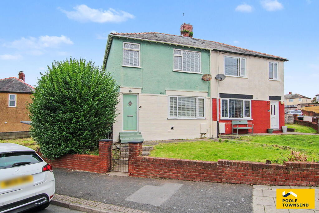 3-bed semi-detached on Doncaster Place, Barrow-in-furness, LA13 9RZ, £160,000