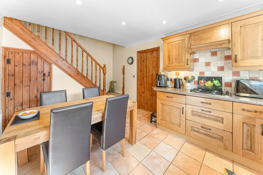 Cavendish Terrace, Ripon, North Yorkshire, UK, HG4 - View 4