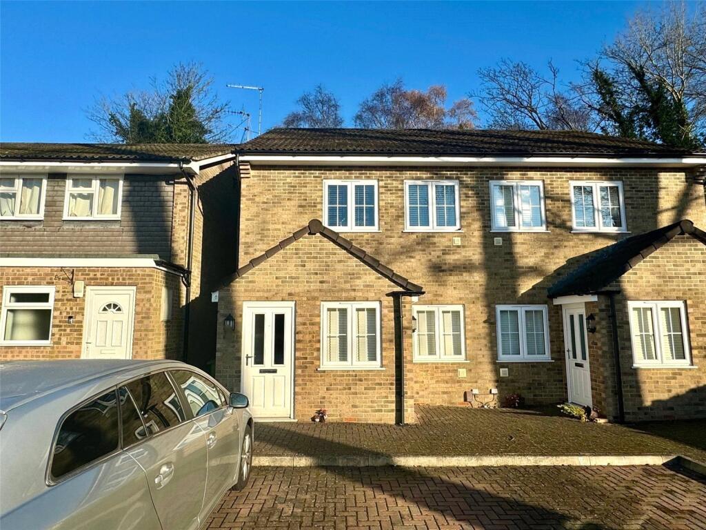 Main image of property: Sullivan Close, Farnborough, GU14