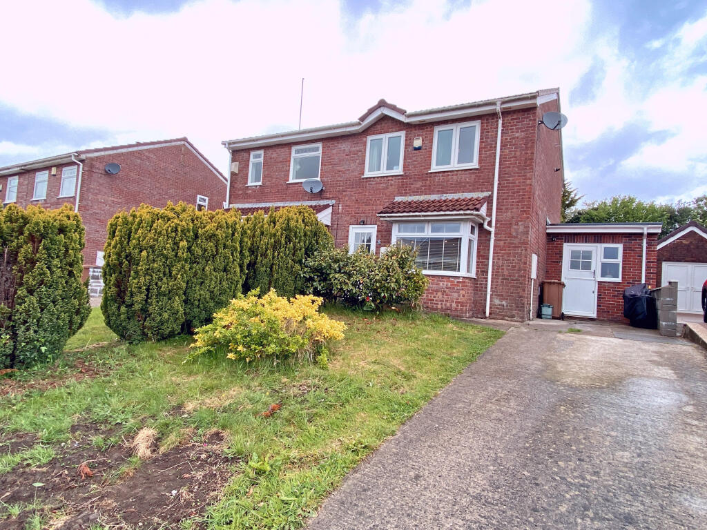 Main image of property: Heol Morien, Nelson, Treharris, CF46 6JA
