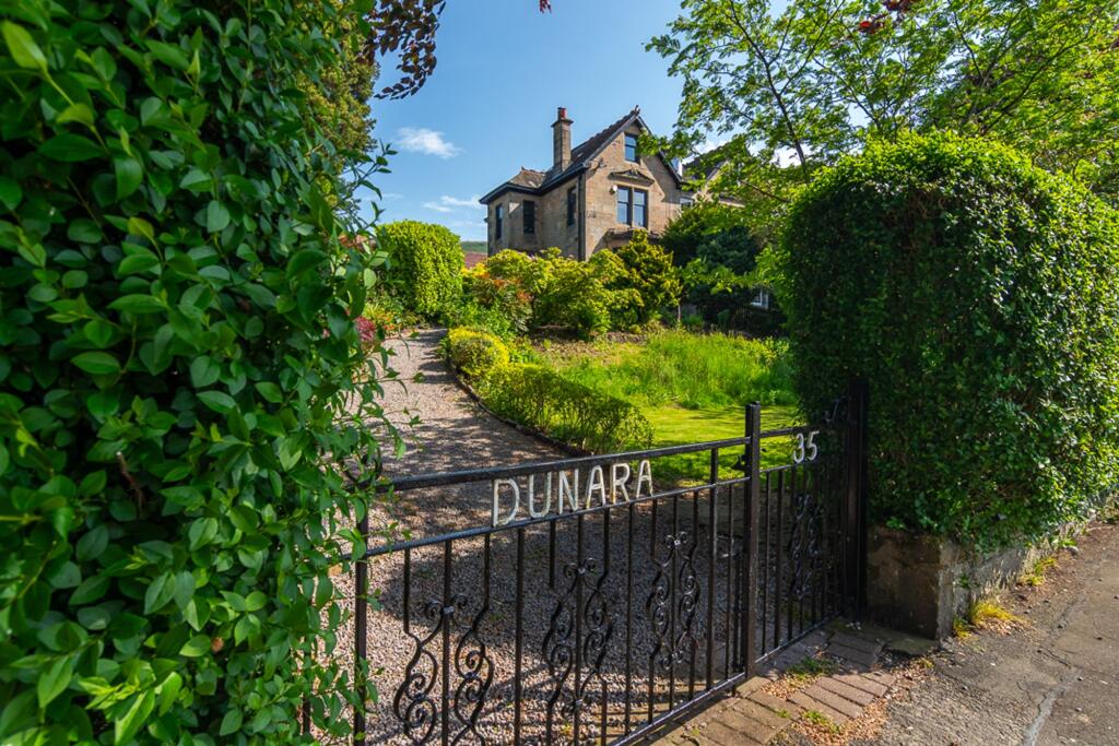 Main image of property: Dunara, North Birbiston Road, Lennoxtown, G66