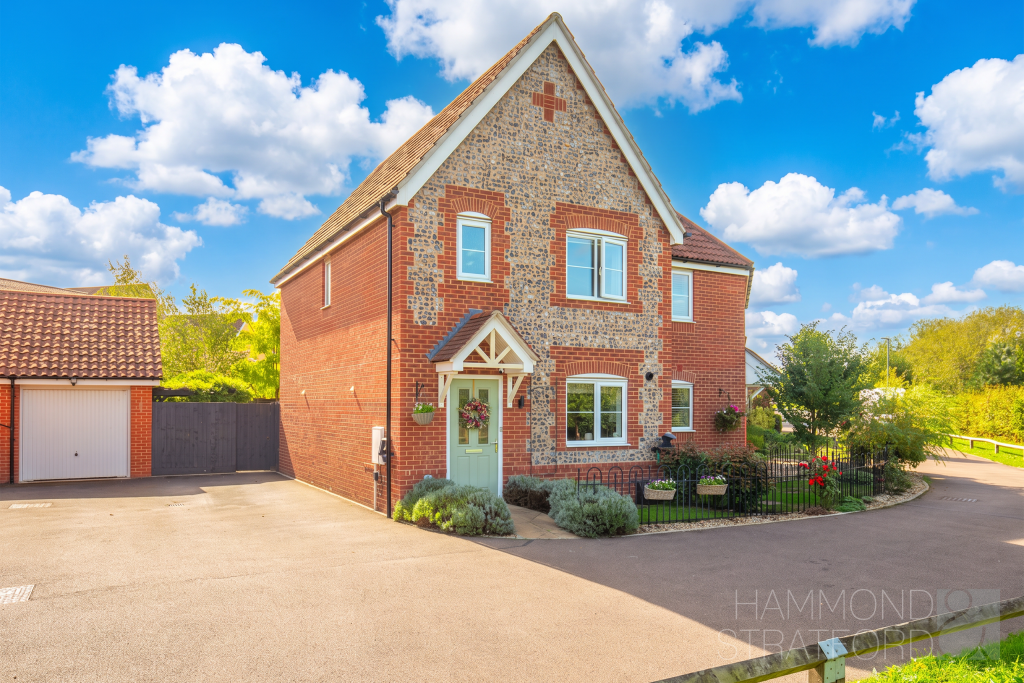 Main image of property: Thrush Road, Attleborough