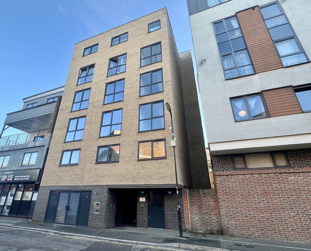 Main image of property: Kisar Court, Salisbury Street, 