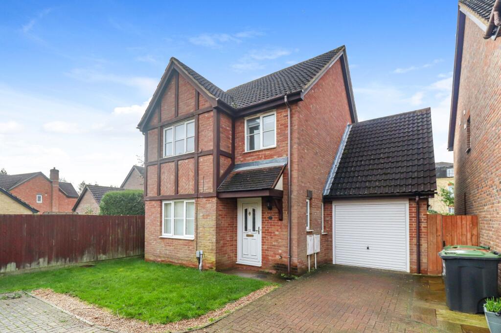 Main image of property: Peacock Walk, Abbots Langley, WD5