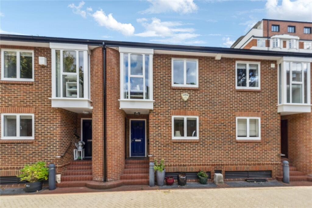 Main image of property: Graces Mews, Abbey Road, London, NW8