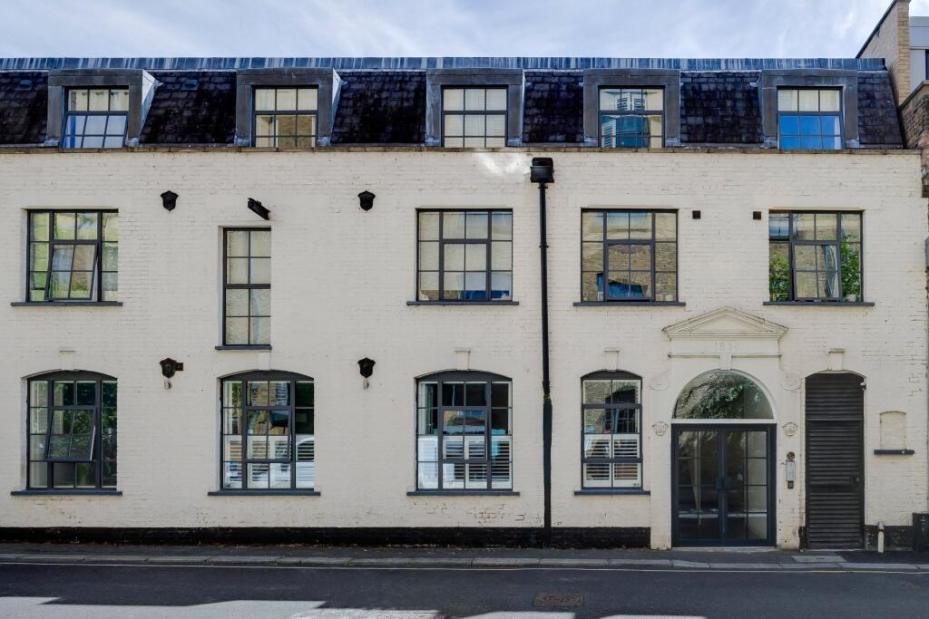 Main image of property: Mandela Street, Camden, NW1
