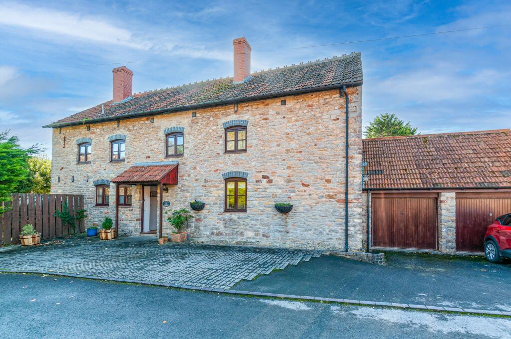 Main image of property: The Old Granary, Loxton, BS26 - superb family home with land