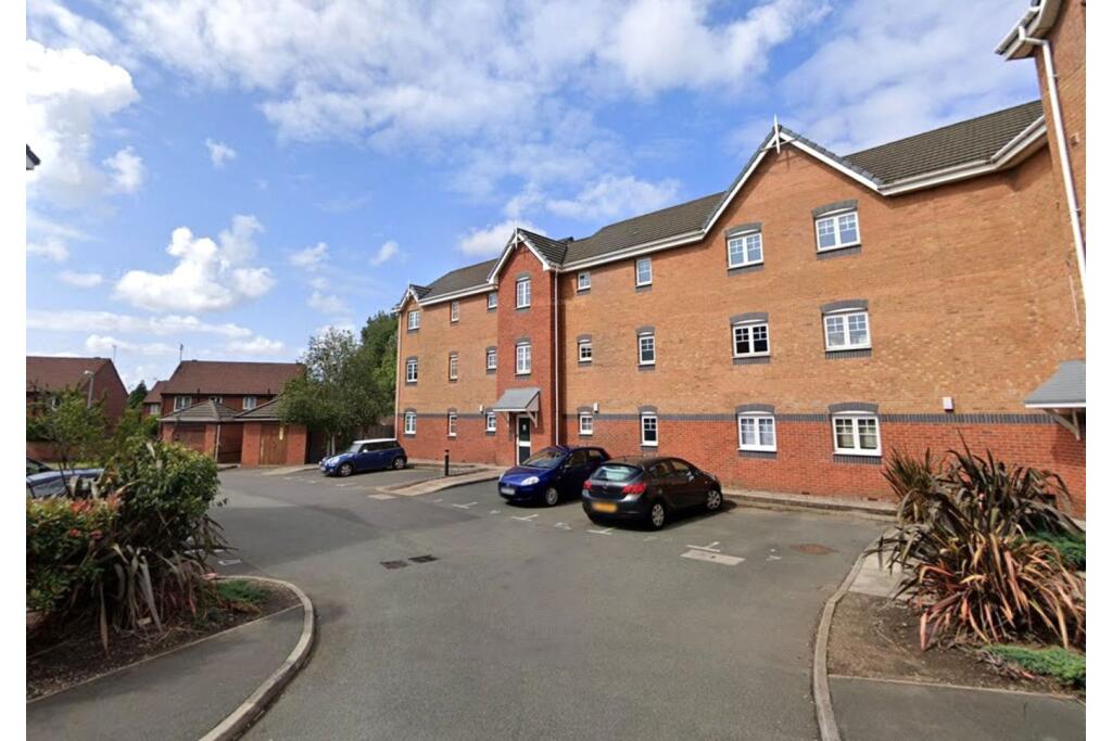Main image of property: Rushbury Court, Liverpool, L15