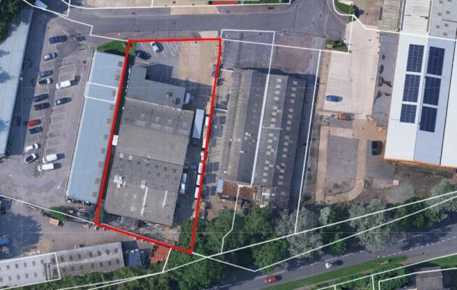 Aerial Unit 2 Blatchford Close.JPG