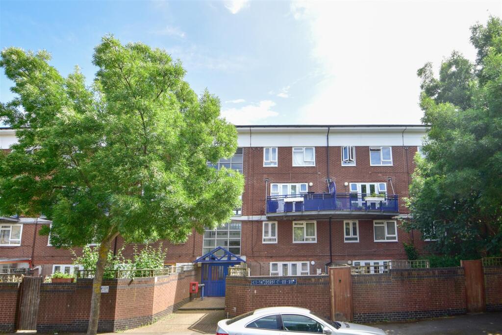 Main image of property: Derby Court, Overbury Street, London, E5