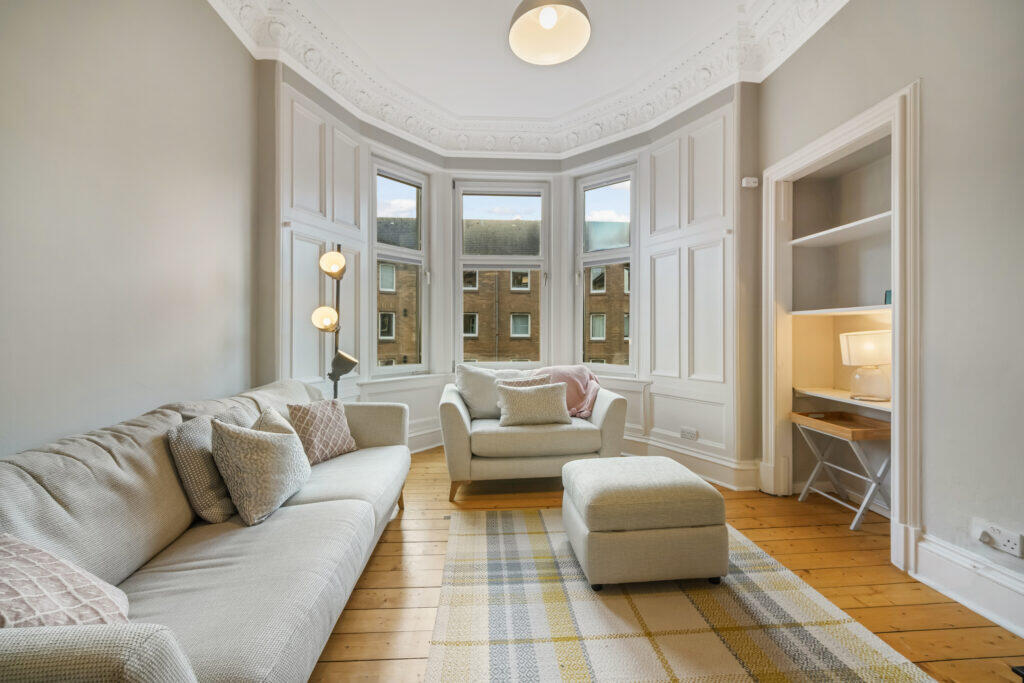 Main image of property: 19/6 Goldenacre Terrace, Edinburgh, EH3 5QP