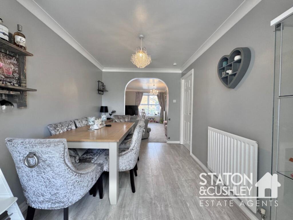 House in Ashfield, Kirkby-in-Ashfield, Sutton-in-Ashfield - View 4