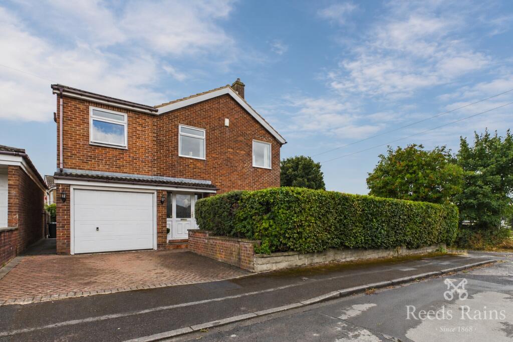 Salisbury Road, Scholes, Cleckheaton, West Yorkshire, BD19