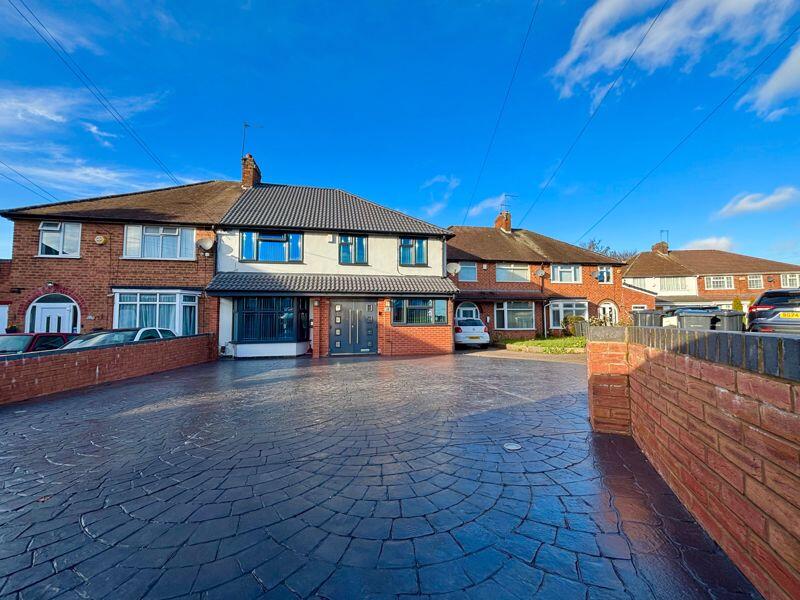 Main image of property: Woodcroft Avenue, Handsworth Wood, Birmingham B20 1AS