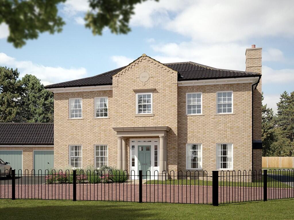 Main image of property: Lovell Sales & Marketing Suite,
Kings Lynn Road,
Hunstanton,
Norfolk,
PE365FL