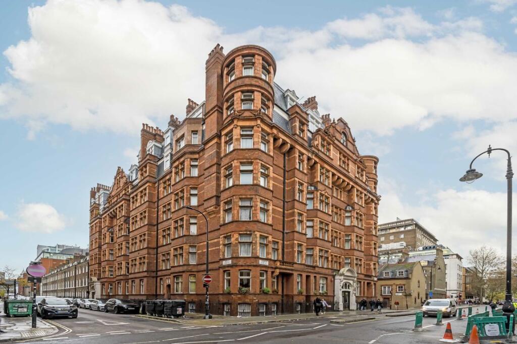 Main image of property: Torrington Place, Fitzrovia