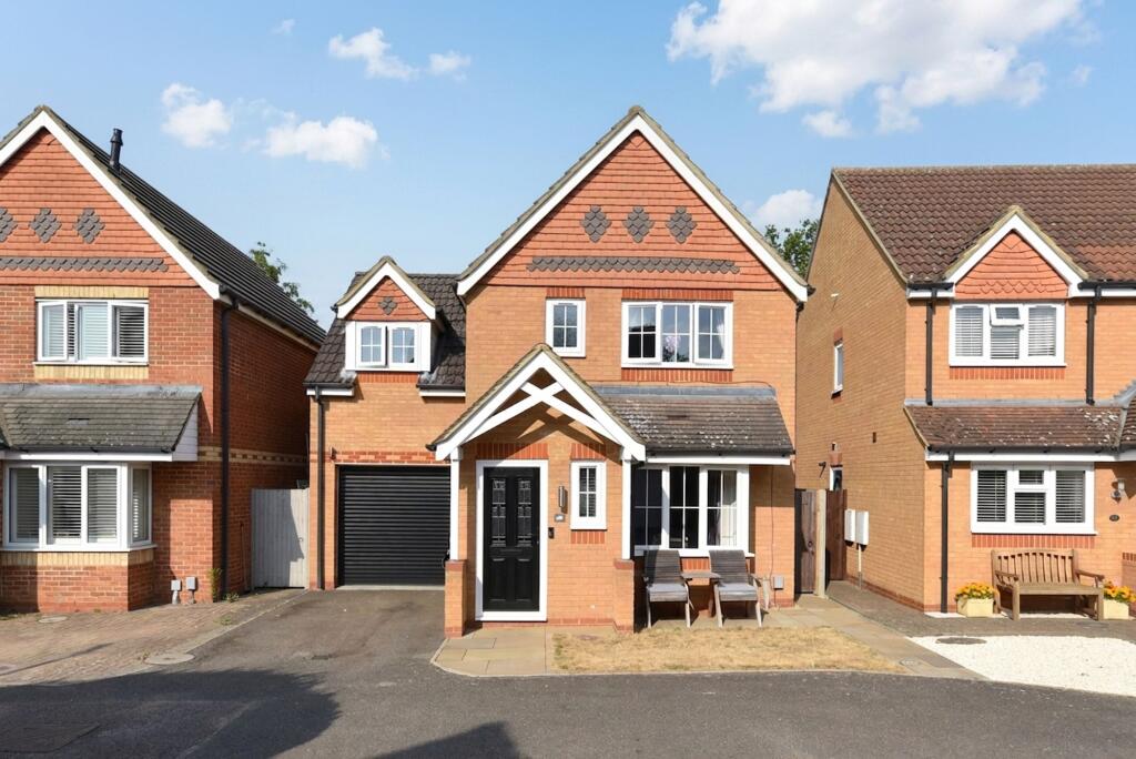 Main image of property: Fennel Drive, Biggleswade, SG18