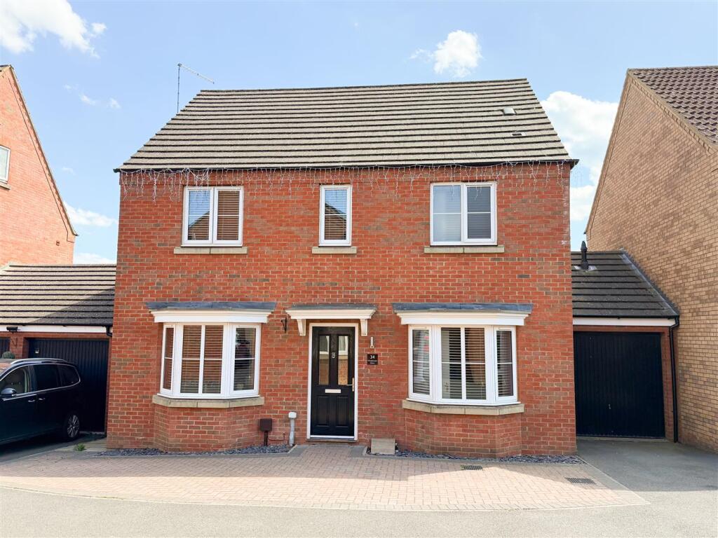 Main image of property: Windermere Drive, Corby