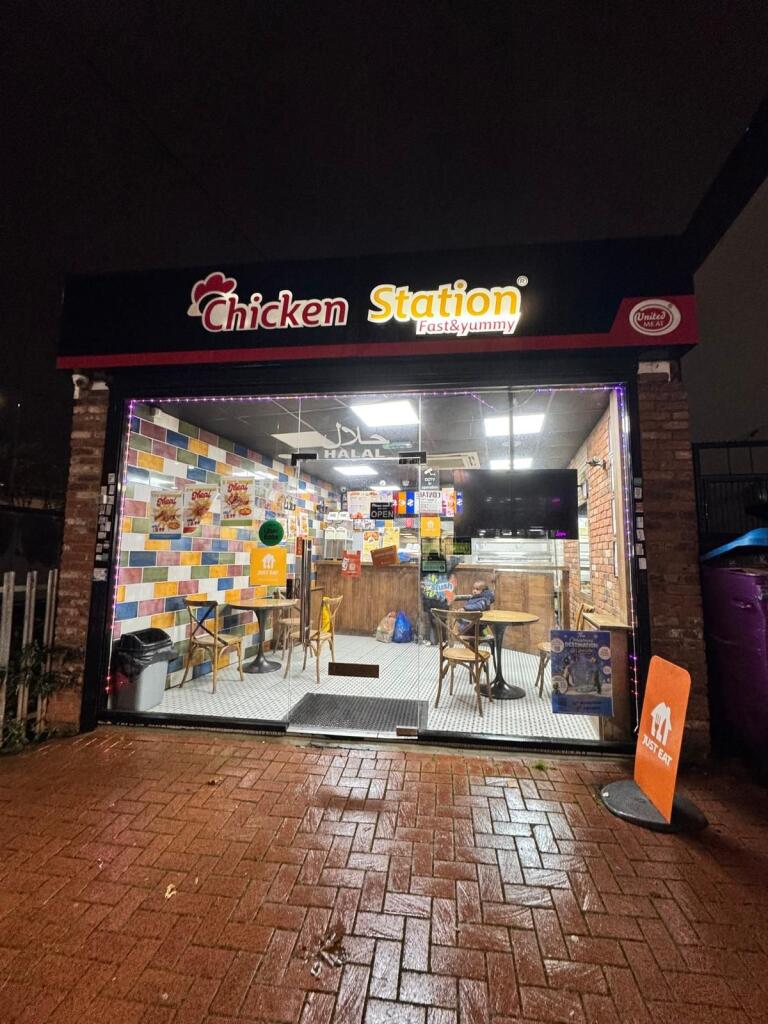 Main image of property: United Chicken Station Limited,  High Street, Grays