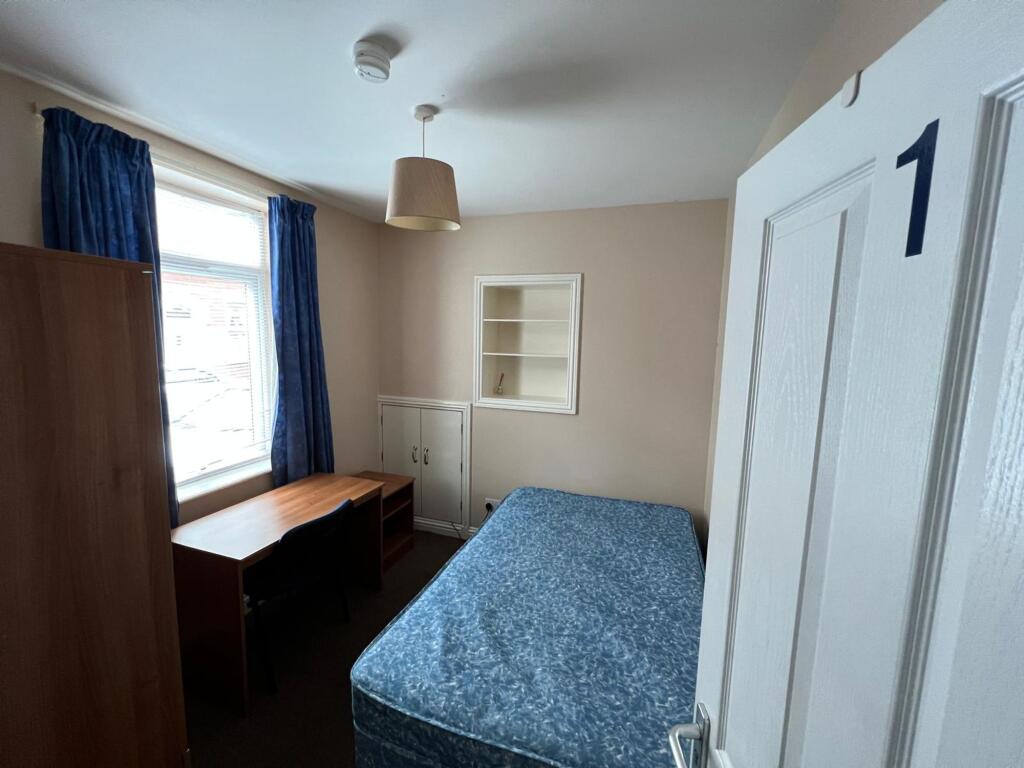 Main image of property: Wildman Street, Preston PR1