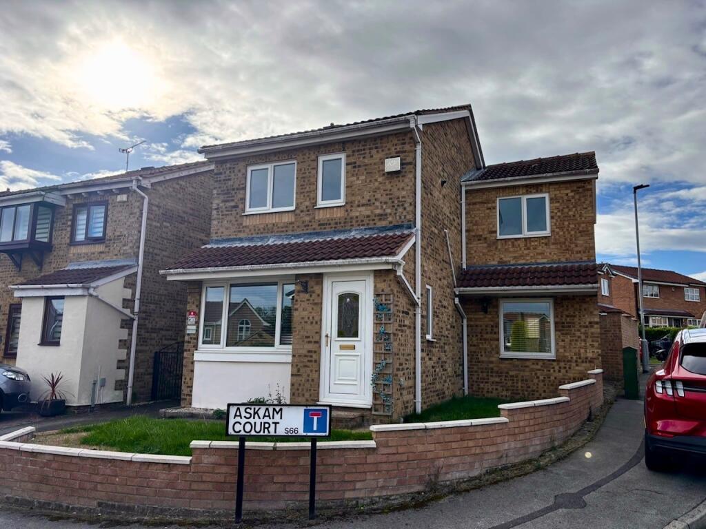 Main image of property: Askam Court, Bramley, Rotherham, S66.