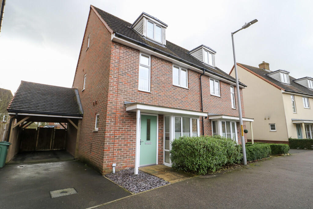 Main image of property: Sir Henry Brackenbury Road, Ashford, TN23
