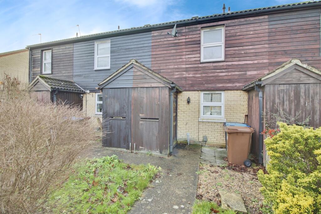 Main image of property: Ludwick Way, Welwyn Garden City