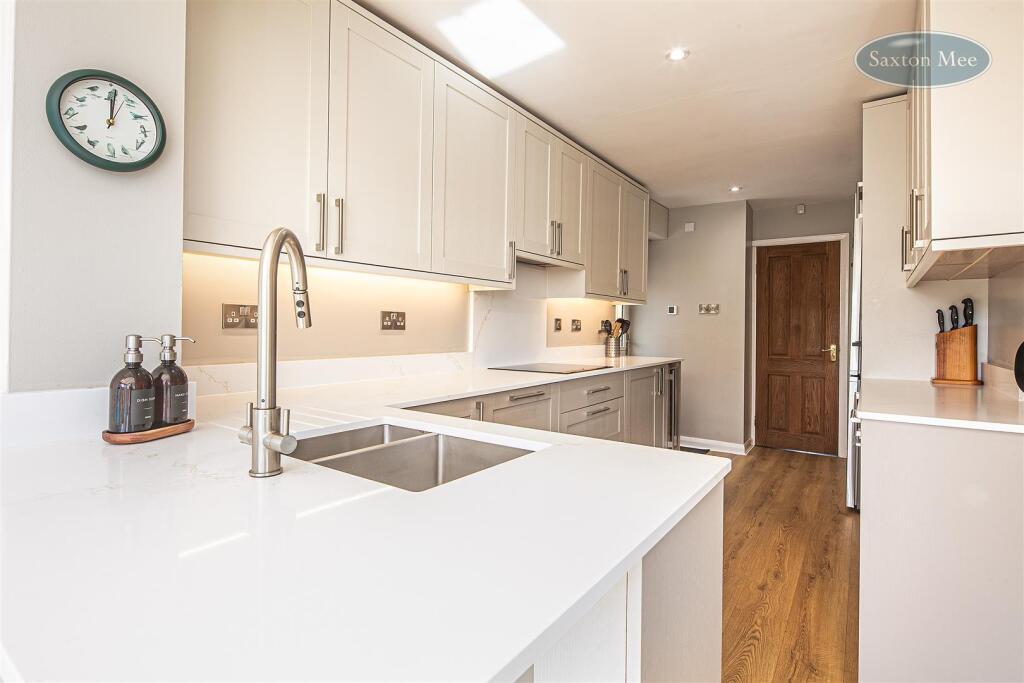 House in Sheffield - More
