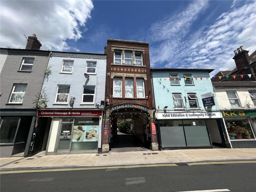 Main image of property: Fisherton Street, Salisbury, Wiltshire, SP2