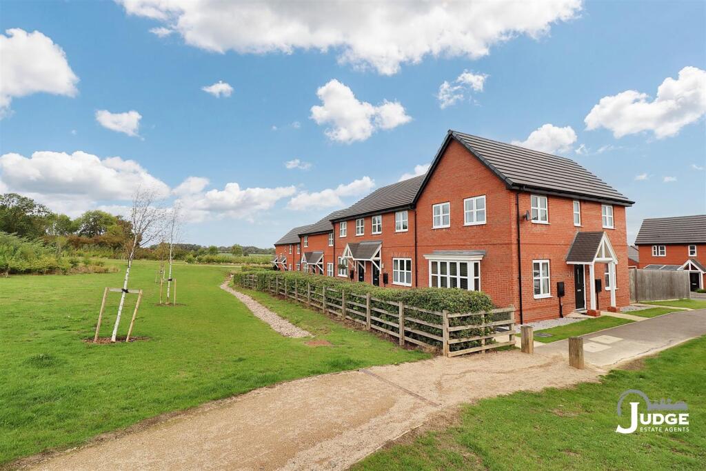 3-bed house on Woolden Way, Anstey, Leicester, £285,000