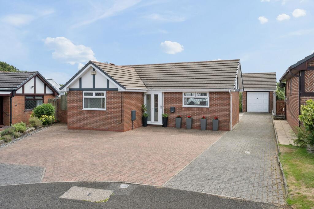 Main image of property: Avallon Close, Tottington
