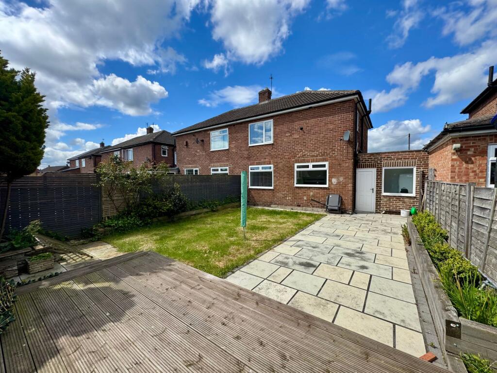 Elmwood Avenue, North Gosforth, NE13 photo 4