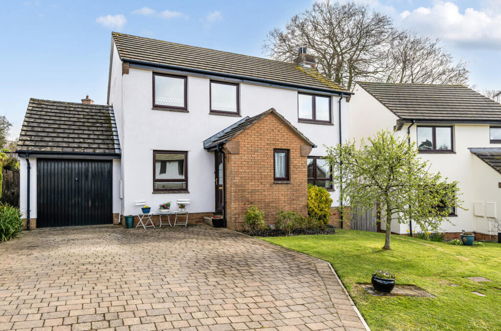 Main image of property: Brook Meadow, South Molton, Devon, EX36