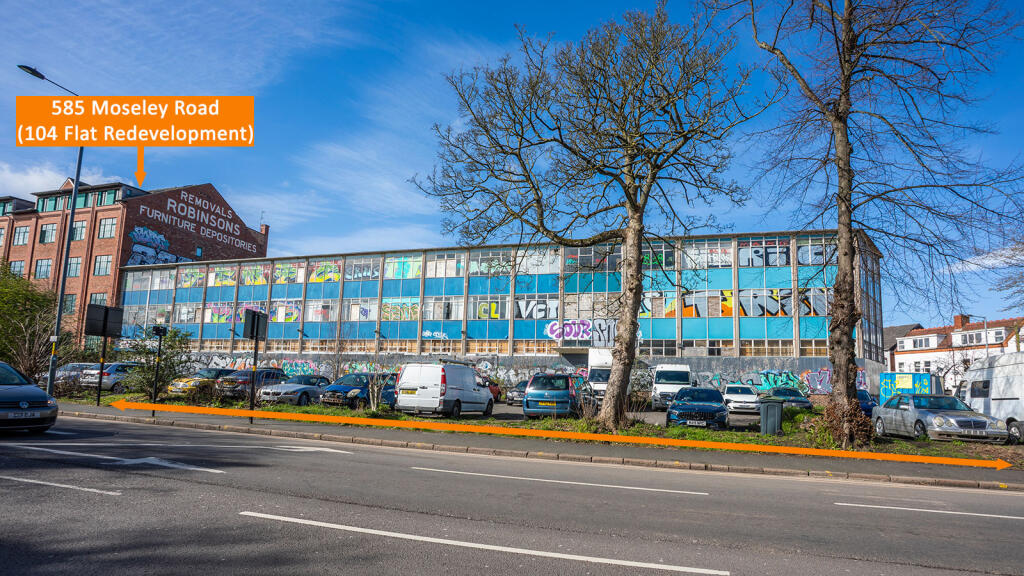 Main image of property: Malcolm House, 581 Moseley Road (A435), Balsall Heath, Birmingham,  West Midlands, B12 9BL