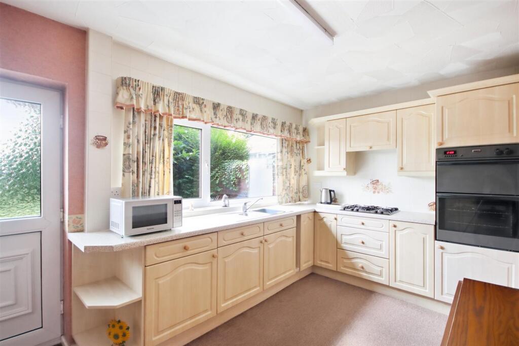 House in Sheffield - More